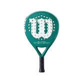 Raquette de padel Wilson BLADE V4 Green