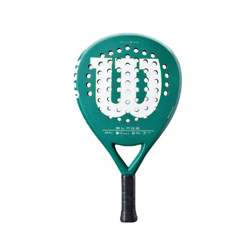 Raquette de padel Wilson BLADE V4 Green