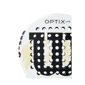 Raquette de padel Wilson OPTIX V2 Lite