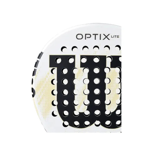 Raquette de padel Wilson OPTIX V2 Lite