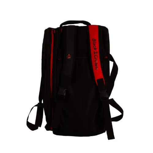 Sac de Padel Black Crown PLUS Noir