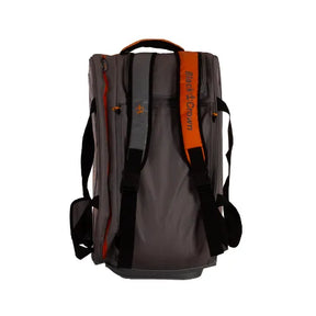 Sac de Padel Black Crown PLUS Orange