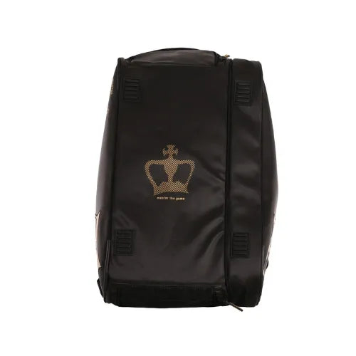 Sac de Padel Black Crown THUNDER Noir Cuivre