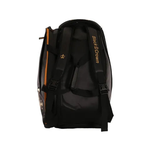 Sac de Padel Black Crown THUNDER Noir Cuivre