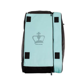 Sac de Padel Black Crown THUNDER Noir Turquoise
