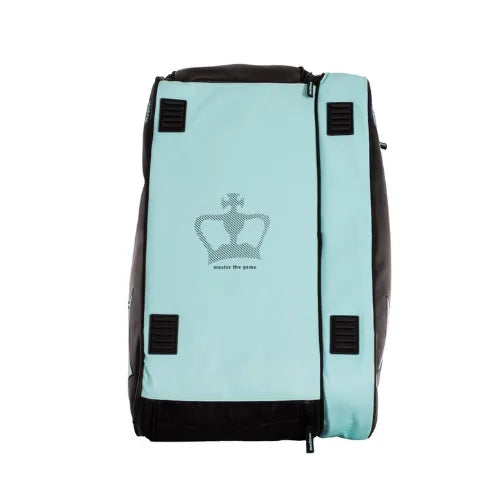 Sac de Padel Black Crown THUNDER Noir Turquoise
