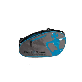 Sac de Padel Black Crown ULTIMATE SERIES V2 Gris