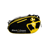 Sac de Padel Black Crown ULTIMATE SERIES V2 Jaune