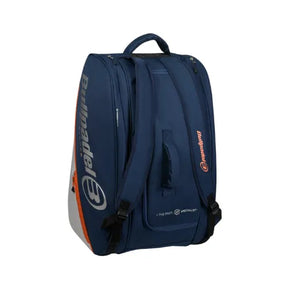 Sac de Padel Bullpadel  ADVANCE Bleu Marine