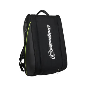 Sac de Padel Bullpadel ADVANCE Noir/Vert
