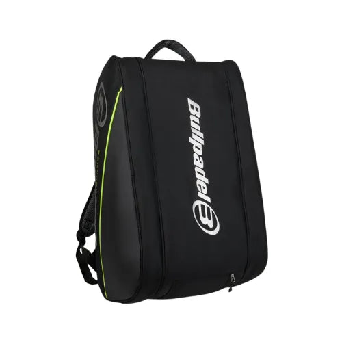 Sac de Padel Bullpadel ADVANCE Noir/Vert