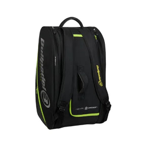 Sac de Padel Bullpadel ADVANCE Noir/Vert