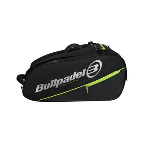 Sac de Padel Bullpadel ADVANCE Noir/Vert