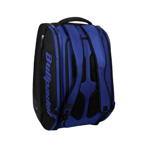 Sac de Padel Bullpadel VERTEX GEO Azul Intenso