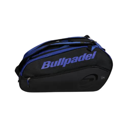 Sac de Padel Bullpadel VERTEX GEO Azul Intenso