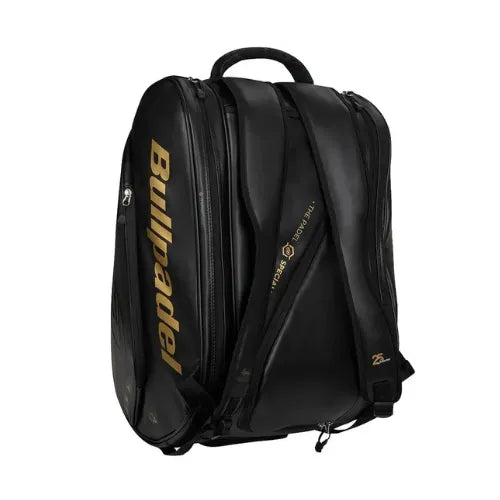 Sac de Padel Bullpadel FLOW Noir