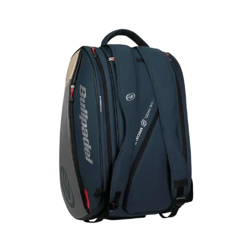 Sac de Padel Bullpadel NEURON Gris Oscuro