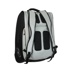 Sac de Padel Bullpadel HACK Gris Verdoso 26