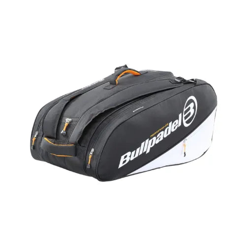 Sac de padel Bullpadel PERFORMANCE Noir