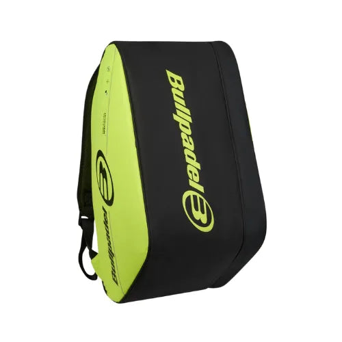 Sac de Padel Bullpadel TOUR Amarillo