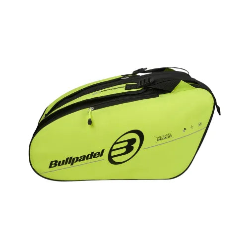 Sac de Padel Bullpadel TOUR Amarillo