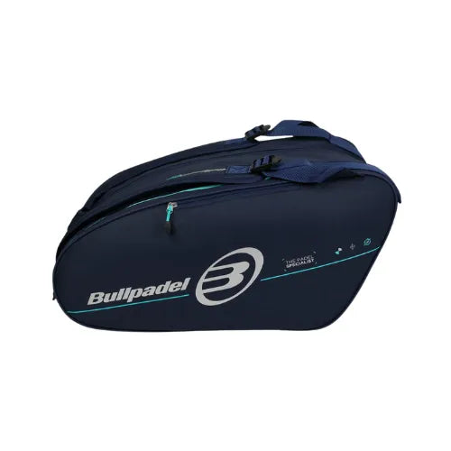 Sac de Padel Bullpadel TOUR Bleu Marine