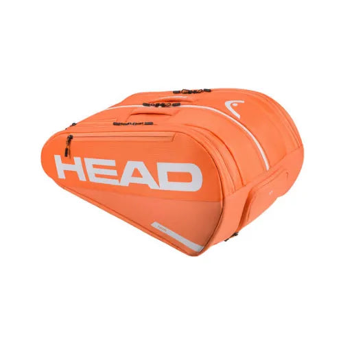 Sac de Padel Head TOUR PADEL BAG L Orange