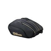 Sac de padel Wilson DEFY V1 Black