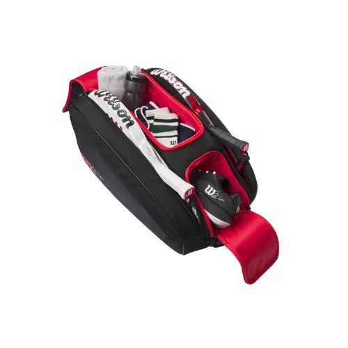 Sac Wilson BELA V3 Black/Red