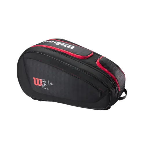 Sac Wilson BELA V3 Black/Red