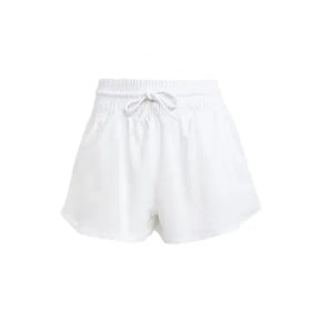 CLUB SHORT WHITE