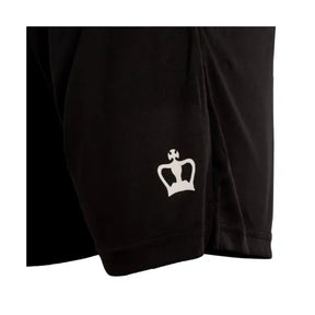 Short Black Crown SOLLER Noir