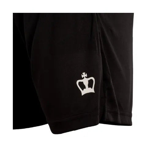 Short Black Crown SOLLER Noir