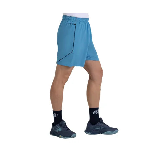 Short Bullpadel CIREN Azul Claro