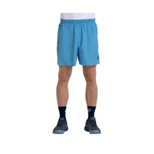 Short Bullpadel CIREN Azul Claro