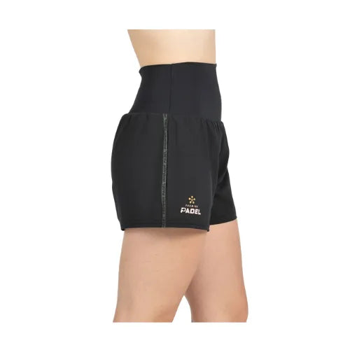 Short Bullpadel PITAN Negro