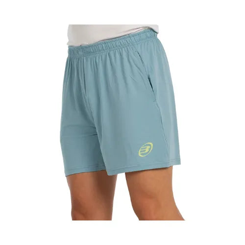 Short Bullpadel LIJAR Verde Azulado