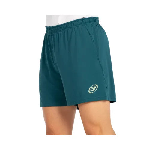 Short Bullpadel LIJAR Verde Oscuro