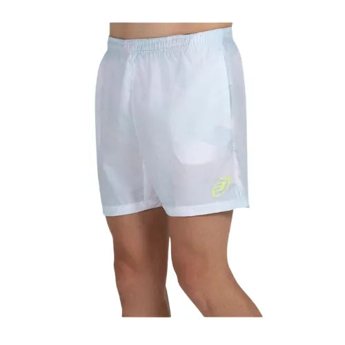 Short Bullpadel LLENO Blanco