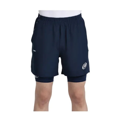 Short Bullpadel MANSIL Oceano Profundo