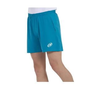 Short Bullpadel MARACE Verde Azulado