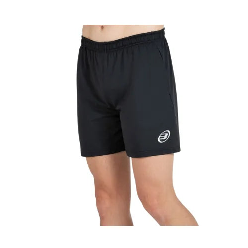 Short Bullpadel MONFOR Negro
