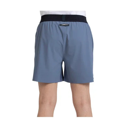 Short Bullpadel PEDROSO Azul Atomico