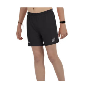 Short Bullpadel PREUX Junior Noir