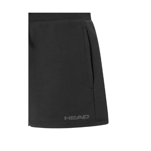 Short HEAD CLUB ORIGINAL women Black