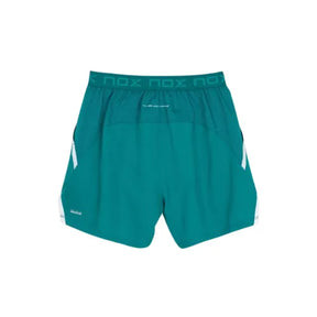 Short Nox PRO Vert Ivoire