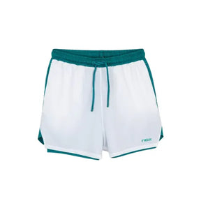 Short Nox PRO Vert/ Blanc