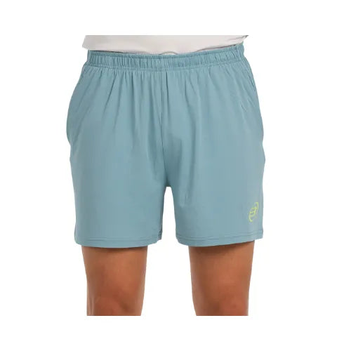 Short Bullpadel LIJAR Verde Azulado