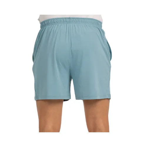 Short Bullpadel LIJAR Verde Azulado