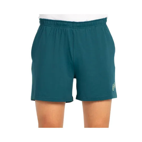 Short Bullpadel LIJAR Verde Oscuro